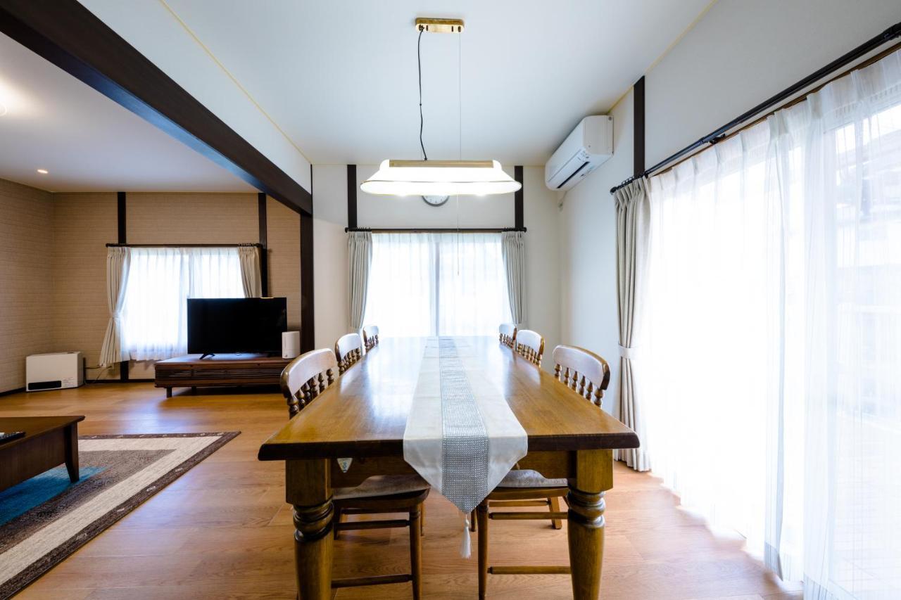 コージー バケーション ステイ 富士河口湖 Villa ภายนอก รูปภาพ